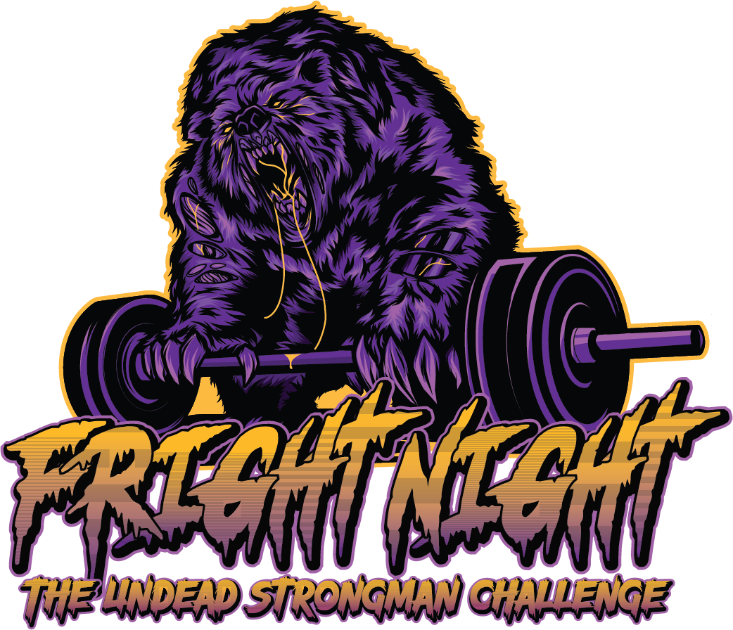 The Undead Strongman Challenge - Liberty Performance Training